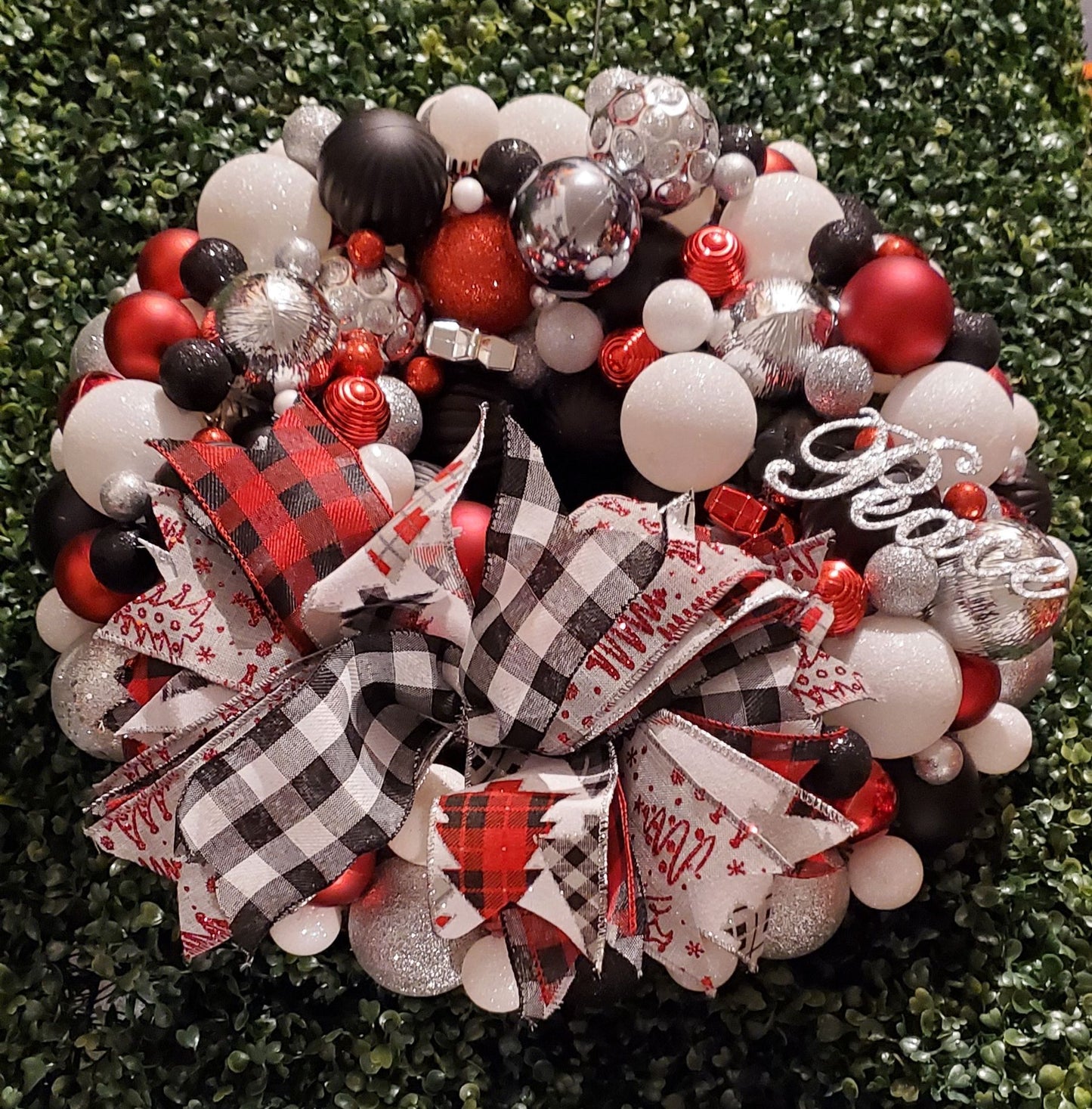 Seasonal Wreath