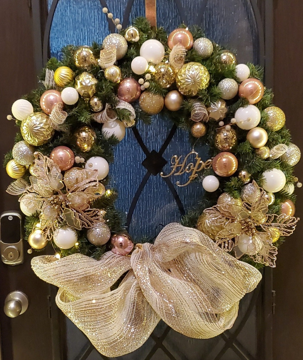 Seasonal Wreath