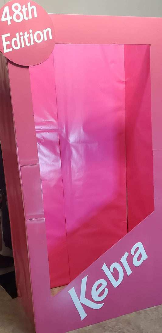 Barbie Box