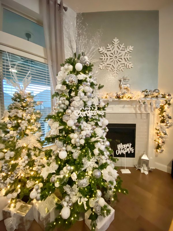 Christmas Tree and Decor